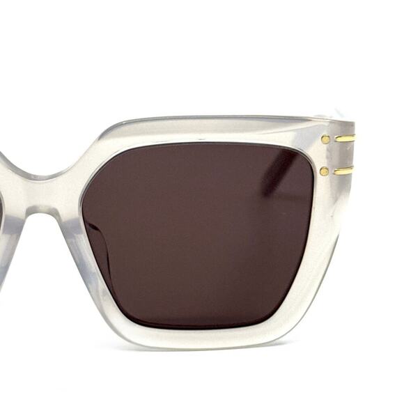 NEW!!! CHRISTIAN DIOR Sunglasses DiorSignature S10F 78F0 Authentic - Picture 5 of 12